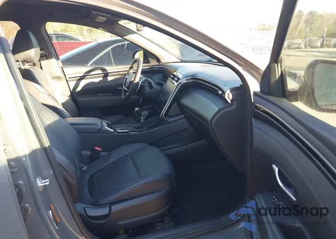 2024 Hyundai Santa Cruz Xrt from USA, damaged, VIN 5NTJDDAFXRH094599